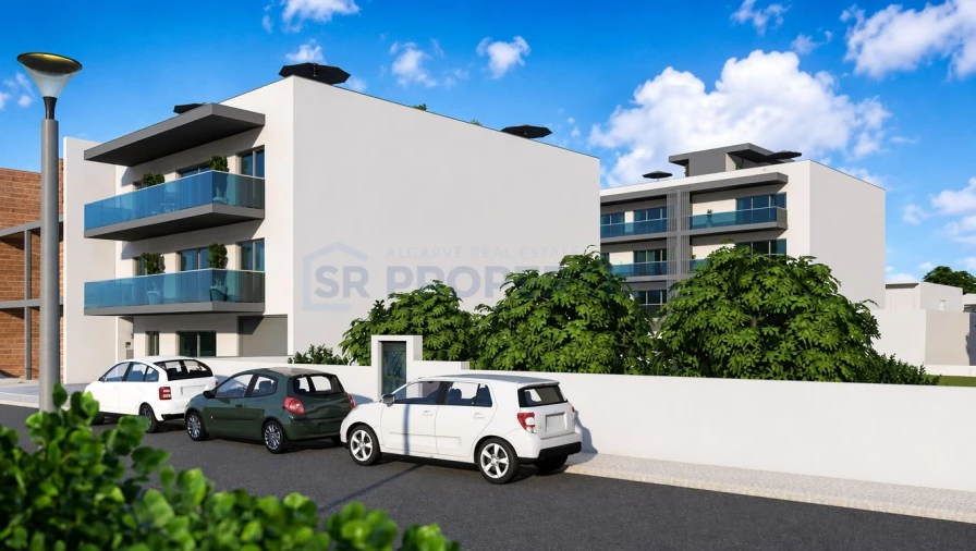 Apartamento T2 para Venda em Quarteira Foto 3