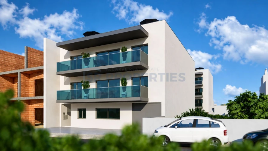 Apartamento T2 para Venda em Quarteira Foto 5