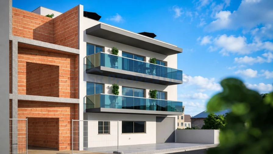 Apartamento T2 para Venda em Quarteira Foto 10