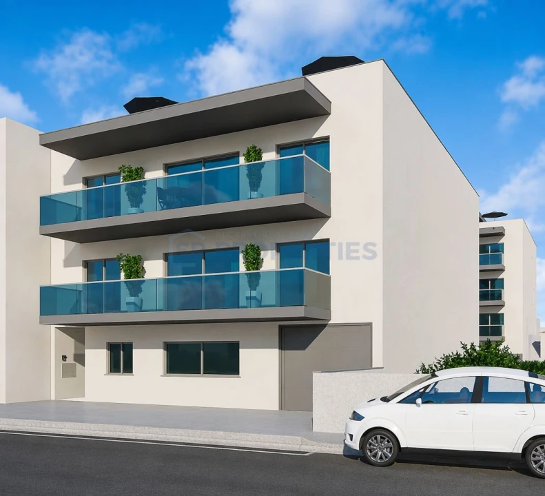 Apartamento T2 para Venda em Quarteira Foto 6