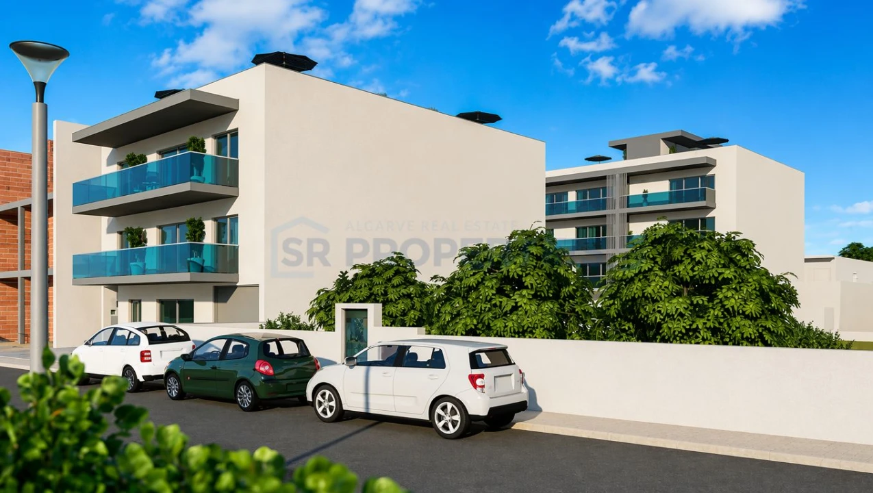 Apartamento T2 para Venda em Quarteira Foto 9