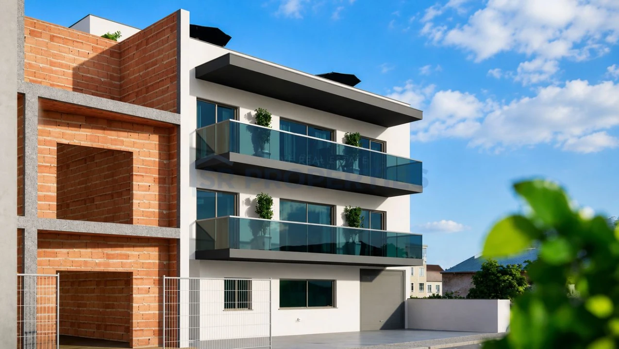 Apartamento T2 para Venda em Quarteira Foto 4