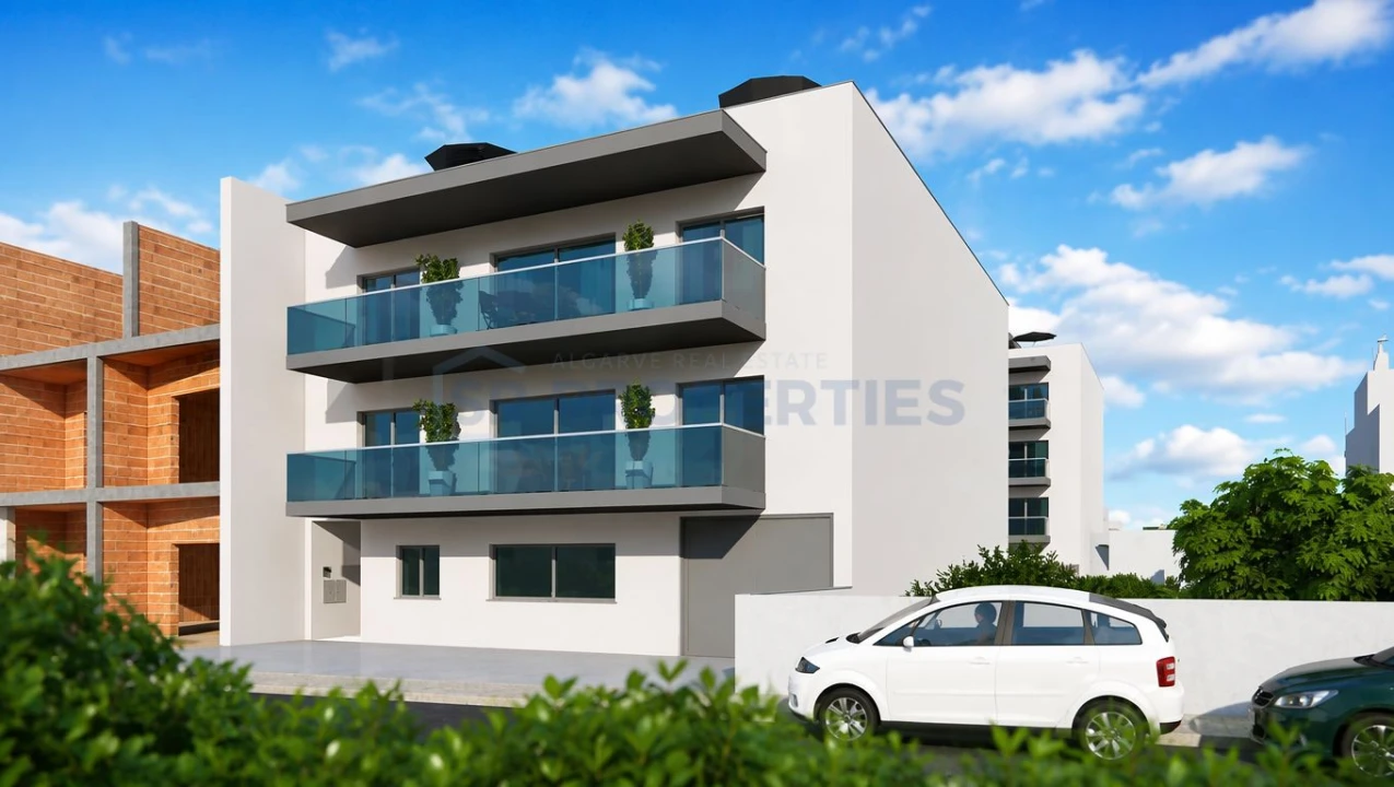 Apartamento T2 para Venda em Quarteira Foto 5