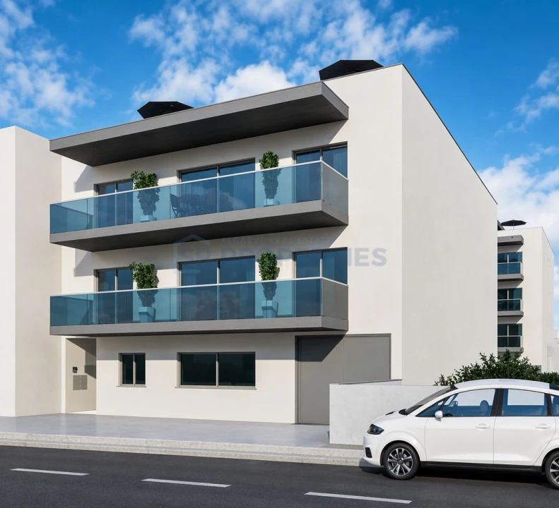 Apartamento T2 para Venda em Quarteira Foto 6