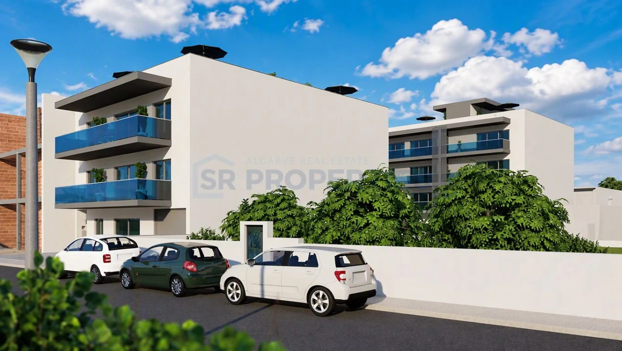 Apartamento T2 para Venda em Quarteira Foto 9