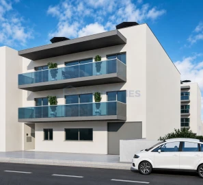 Apartamento T2 para Venda em Quarteira