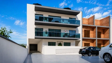 Apartamento T2 para Venda em Quarteira