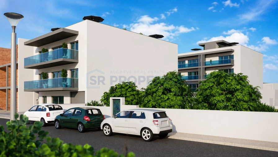 Apartamento T2 para Venda em Quarteira Foto 2