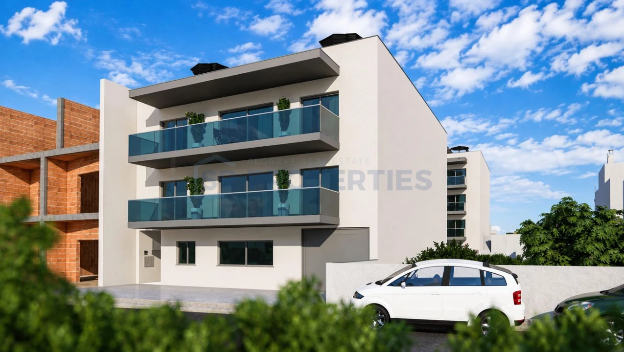 Apartamento T2 para Venda em Quarteira Foto 12