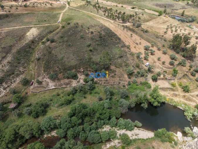 Terreno para Venda em Freixial e Juncal do Campo Foto 10