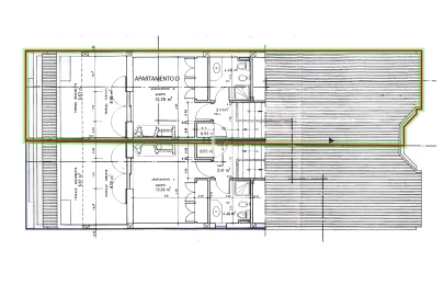 Apartamento T2 para Venda em Almancil