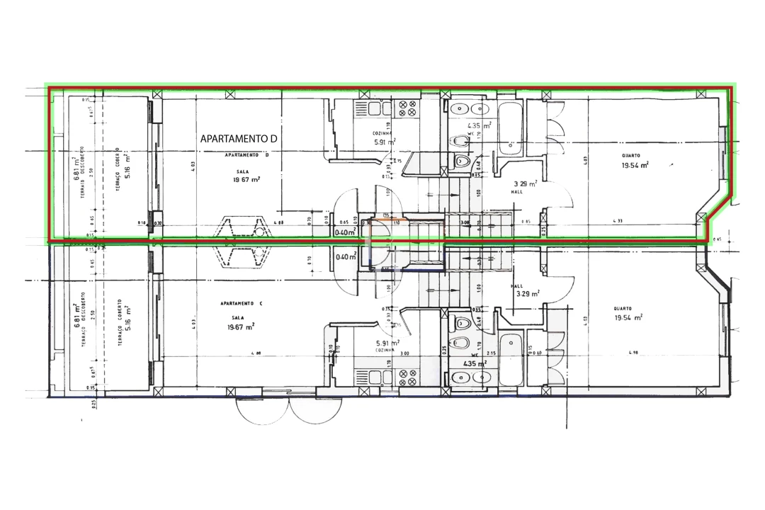 Apartamento T2 para Venda em Almancil Foto 30