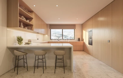Apartamento T3 para Venda em Funchal (São Pedro)
