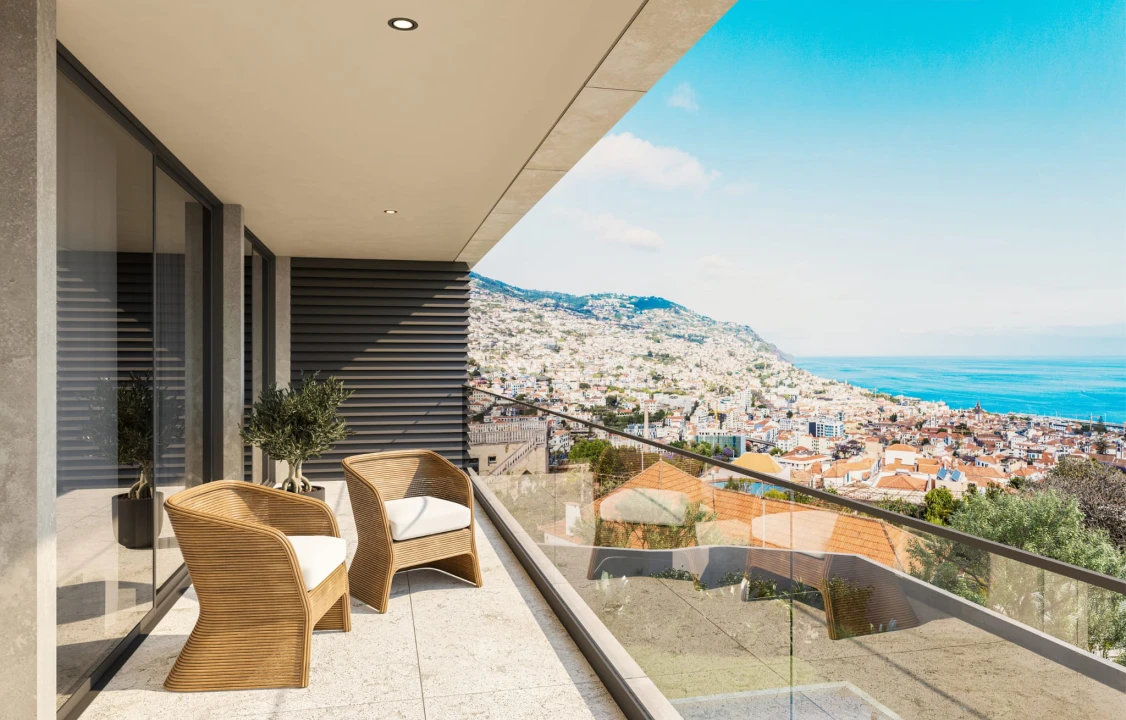 Apartamento T3 para Venda em Funchal (São Pedro) Foto 4