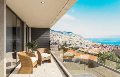 Apartamento T2 para Venda em Funchal (São Pedro)