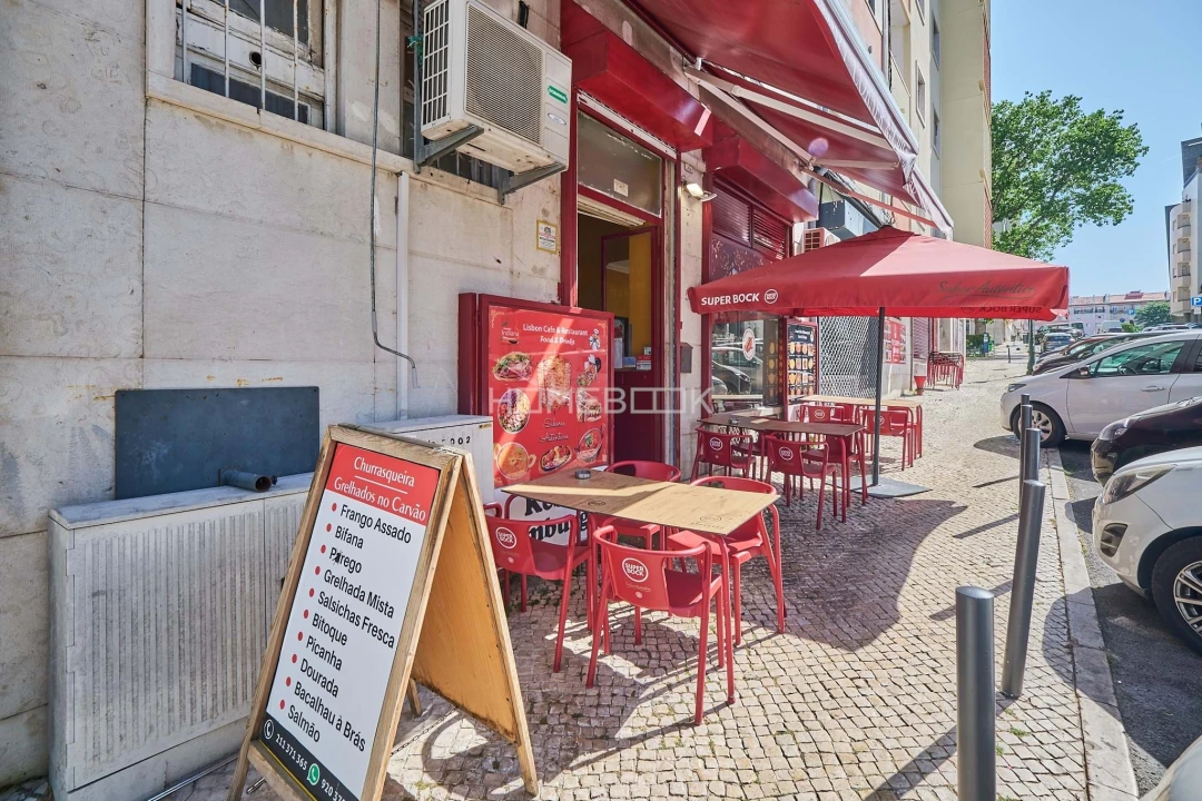 Negócio para Trespasse em Campo de Ourique Foto 13