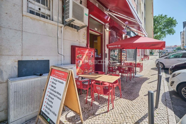 Negócio para Trespasse em Campo de Ourique Foto 13