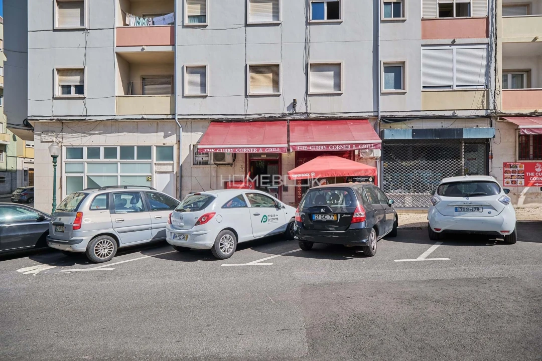 Negócio para Trespasse em Campo de Ourique Foto 18