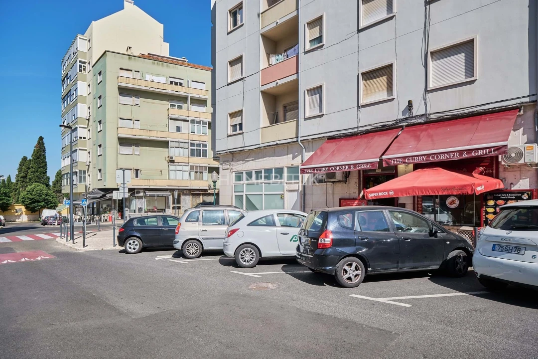 Negócio para Trespasse em Campo de Ourique Foto 21