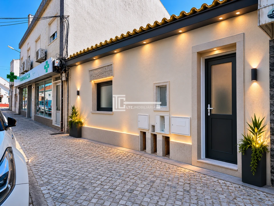 Apartamento T3 para Venda em Samora Correia Foto 3
