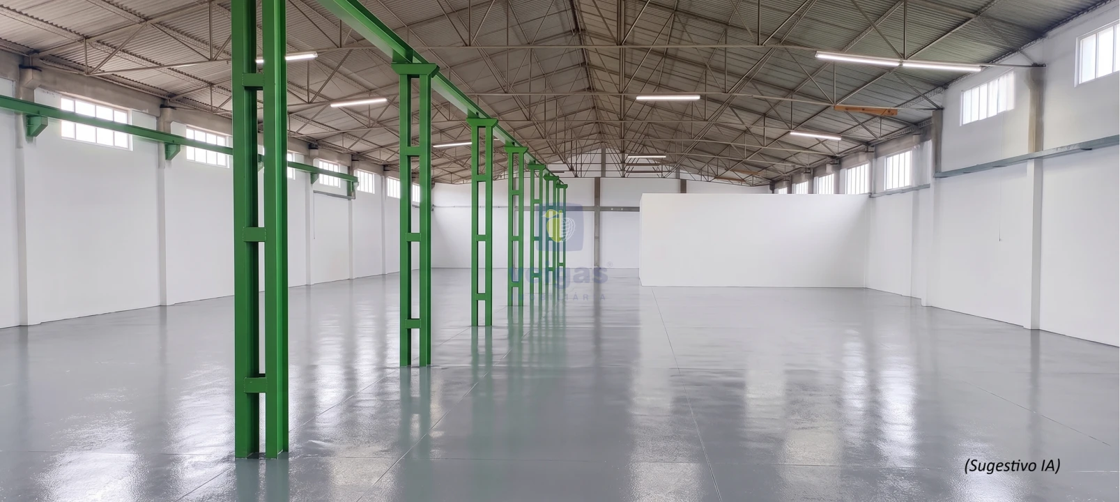 Armazém para Venda em Marinha Grande Foto 6