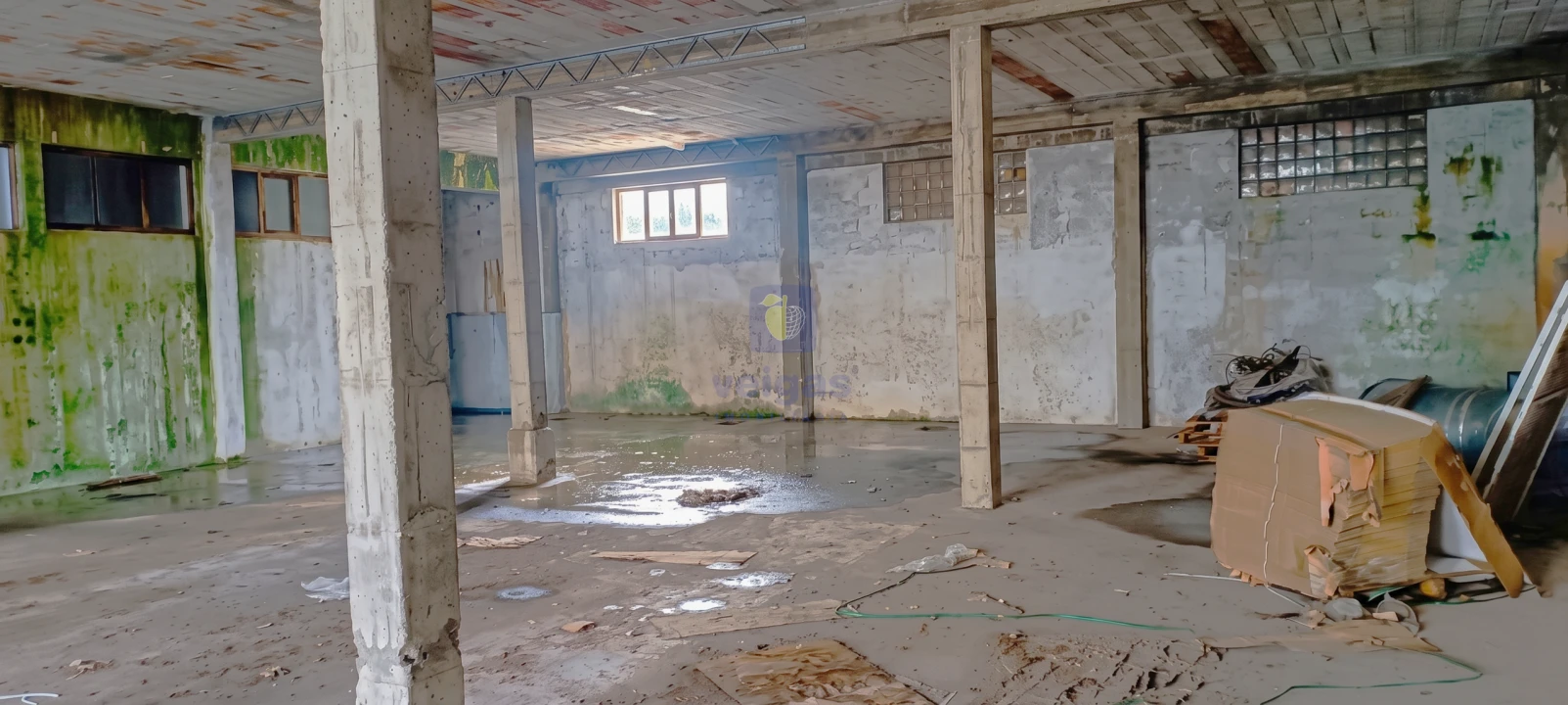 Armazém para Venda em Marinha Grande Foto 9