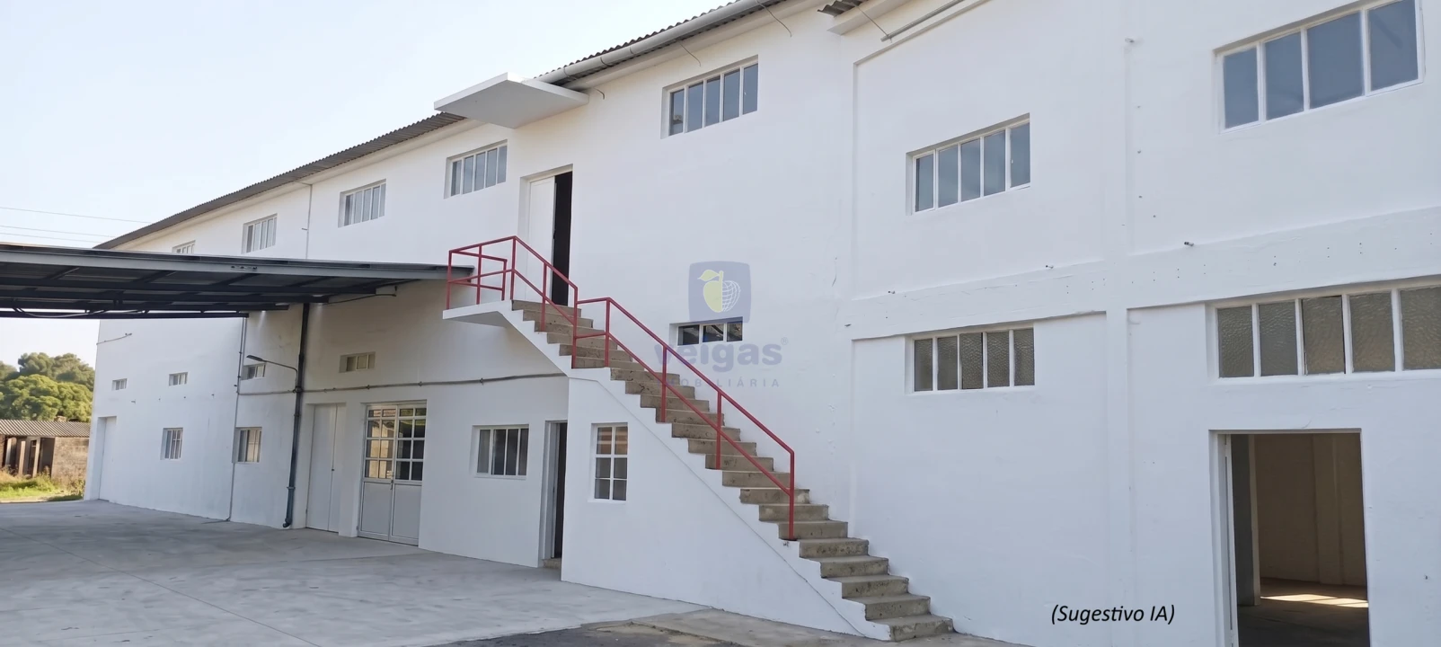 Armazém para Venda em Marinha Grande Foto 18