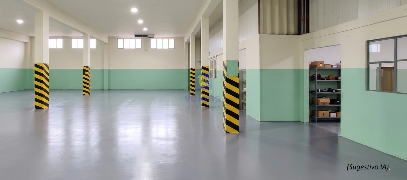 Armazém para Venda em Marinha Grande Foto 12