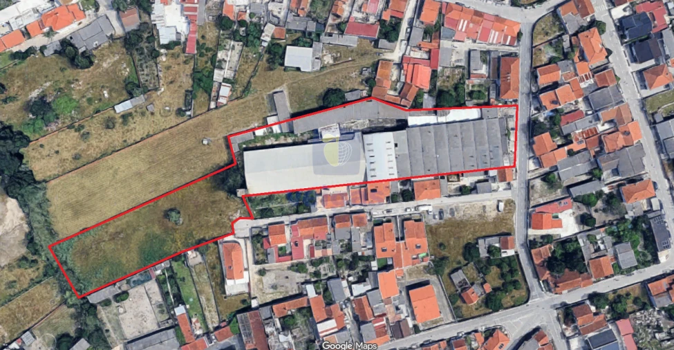 Armazém para Venda em Marinha Grande Planta 1