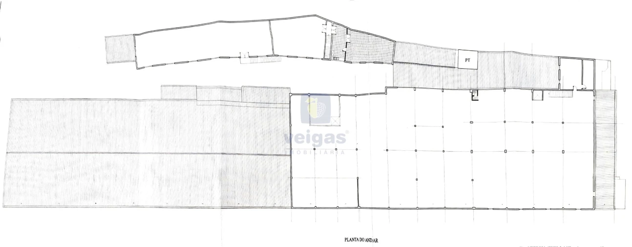 Armazém para Venda em Marinha Grande Planta 4