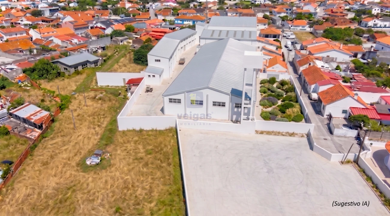 Armazém para Venda em Marinha Grande Foto 2