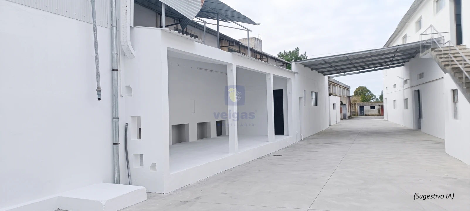 Armazém para Venda em Marinha Grande Foto 21