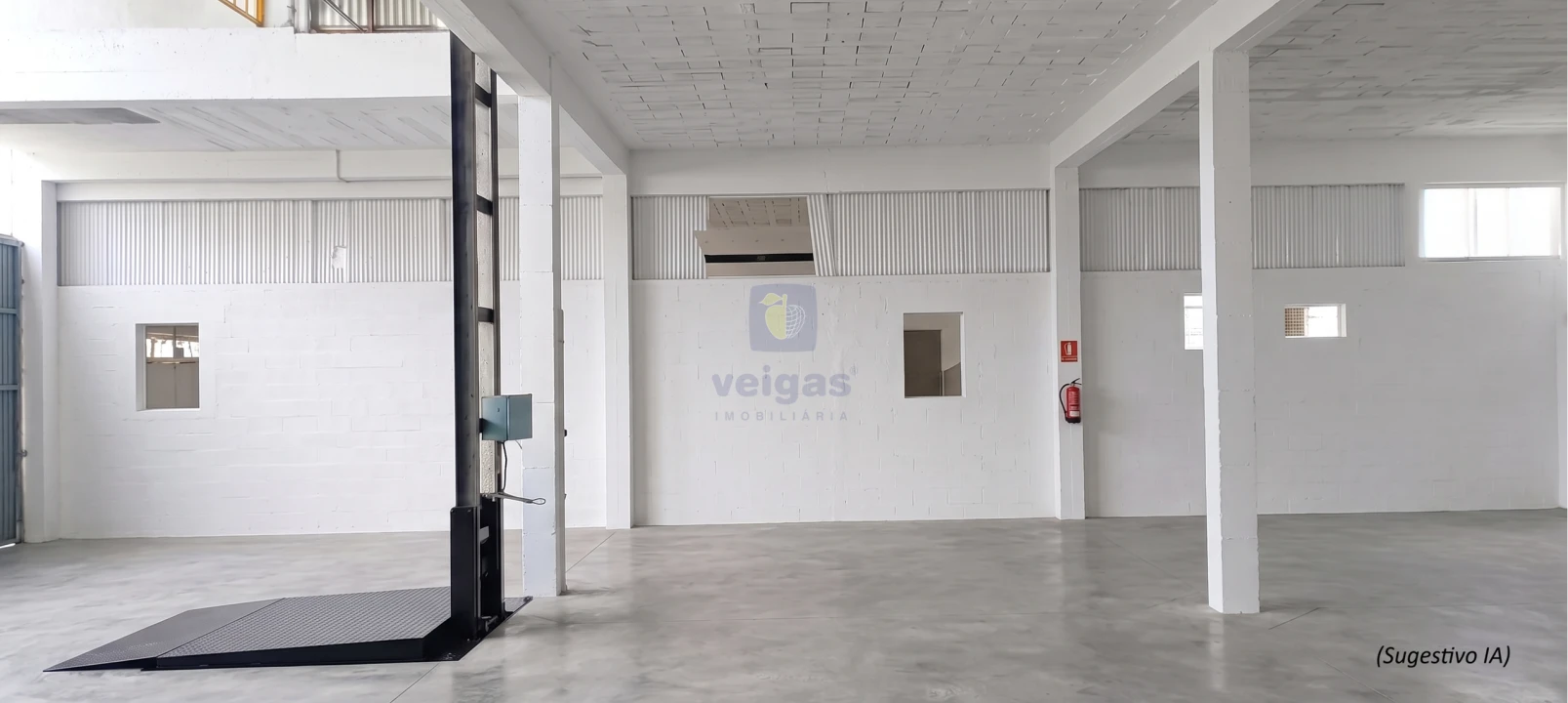 Armazém para Venda em Marinha Grande Foto 16