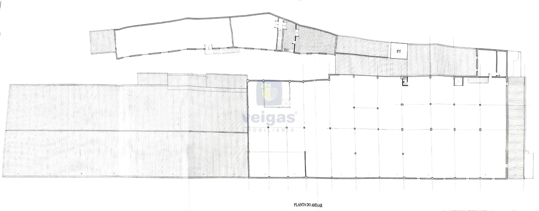 Armazém para Venda em Marinha Grande Planta 4