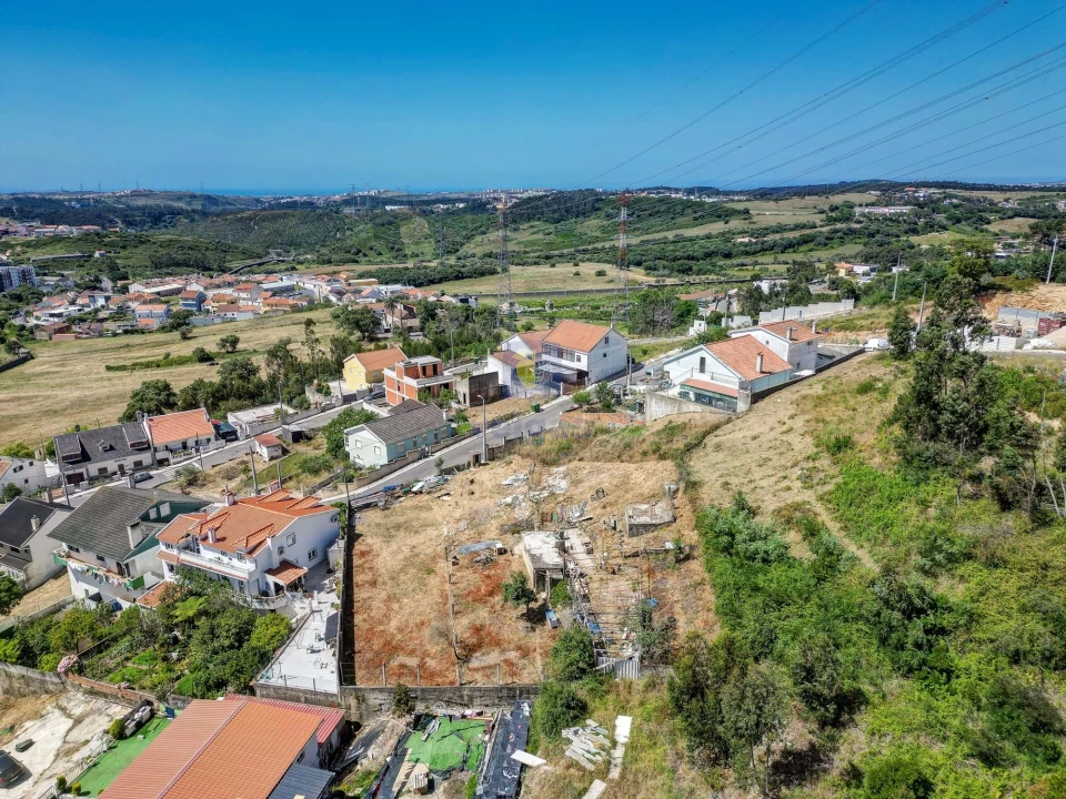 Terreno para Venda em Agualva e Mira-Sintra Foto 8