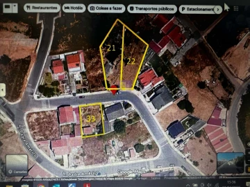 Terreno para Venda em Agualva e Mira-Sintra