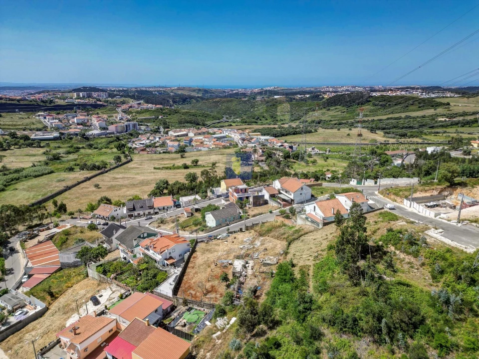 Terreno para Venda em Agualva e Mira-Sintra Foto 11