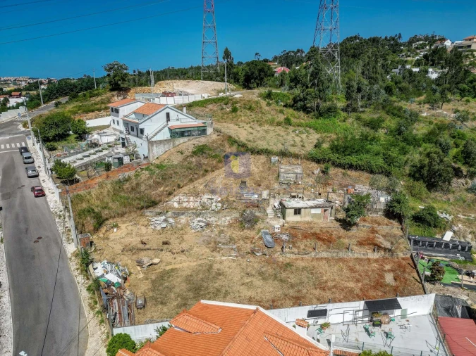 Terreno para Venda em Agualva e Mira-Sintra Foto 6