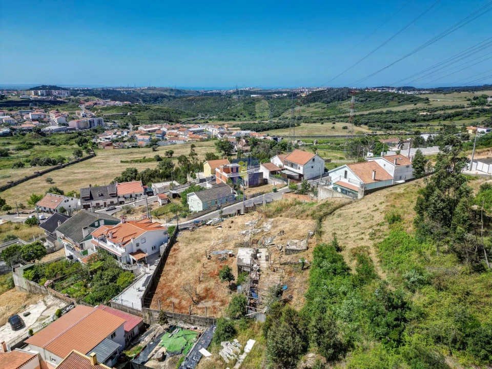 Terreno para Venda em Agualva e Mira-Sintra Foto 9