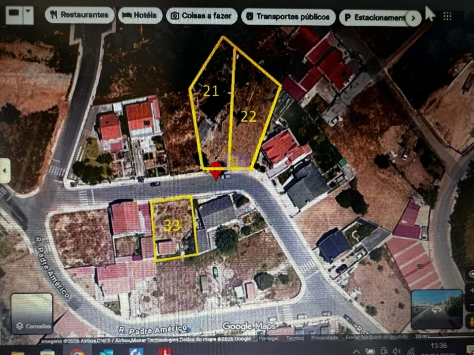 Terreno para Venda em Agualva e Mira-Sintra Foto 4