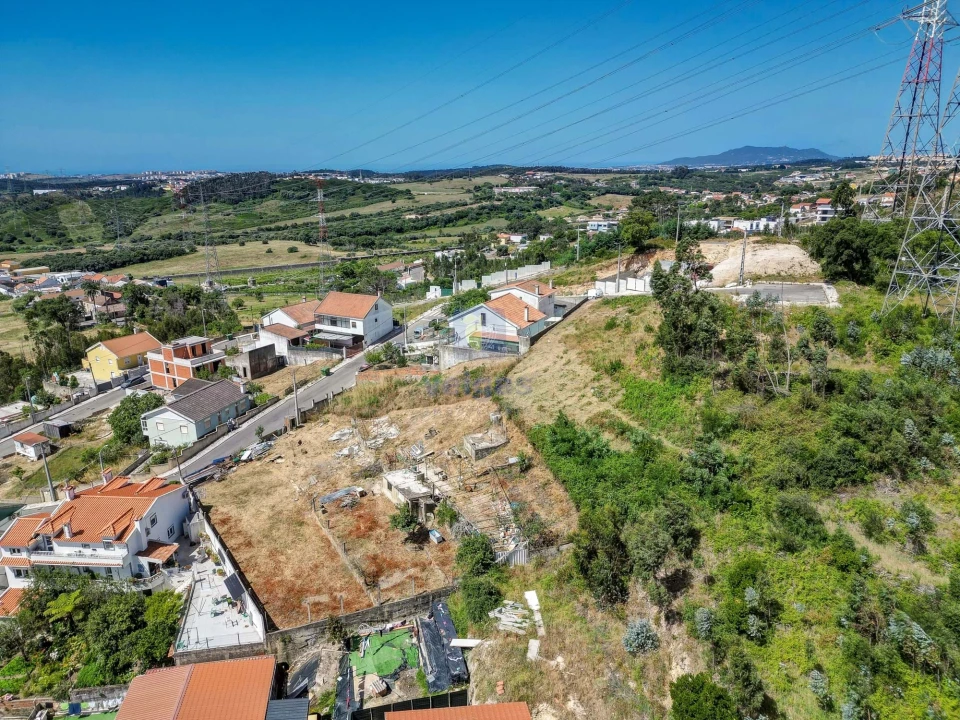 Terreno para Venda em Agualva e Mira-Sintra Foto 10