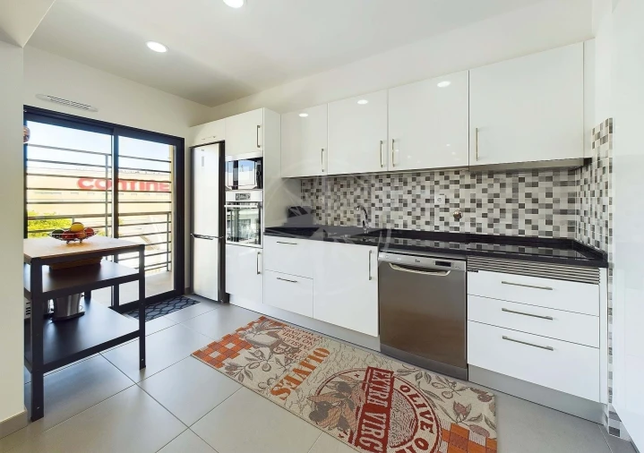 Apartamento T3 para Venda em Tavira (Santa Maria e Santiago) Planta 1
