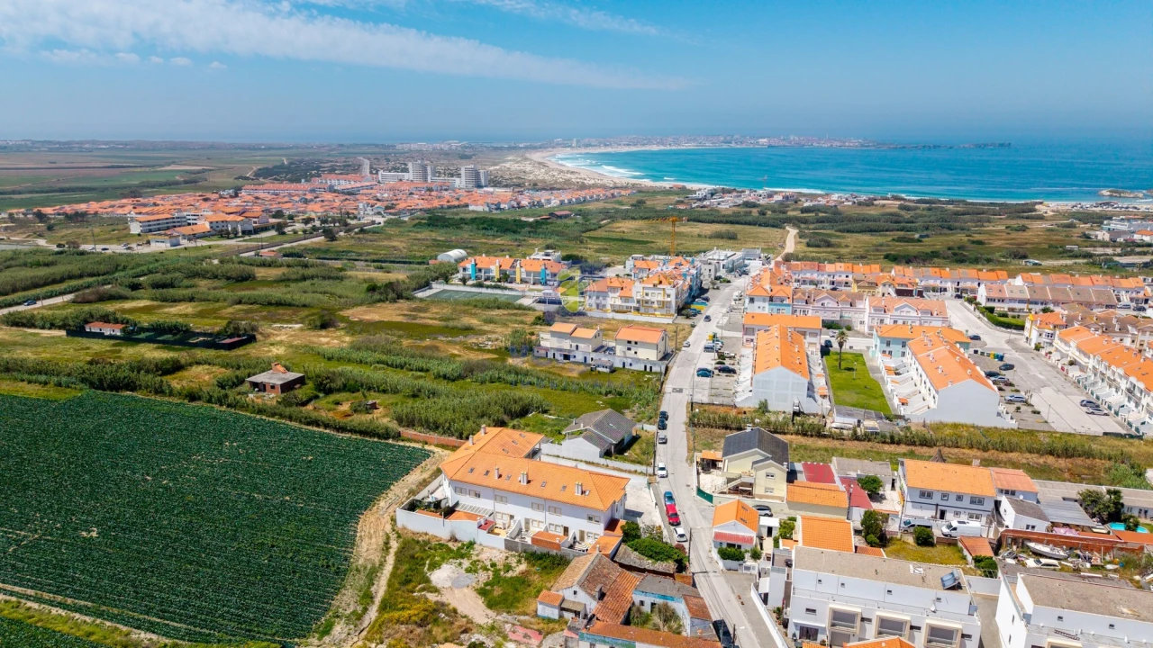 Apartamento T2 para Venda em Ferrel Foto 23