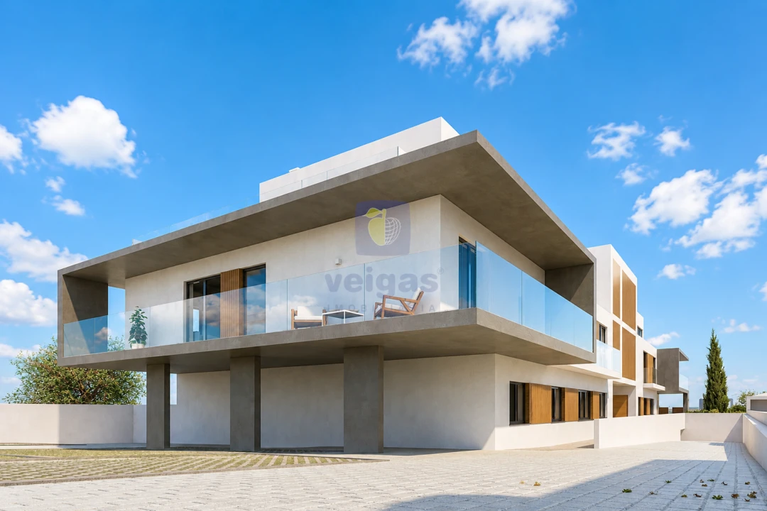 Apartamento T2 para Venda em Ferrel Foto 2