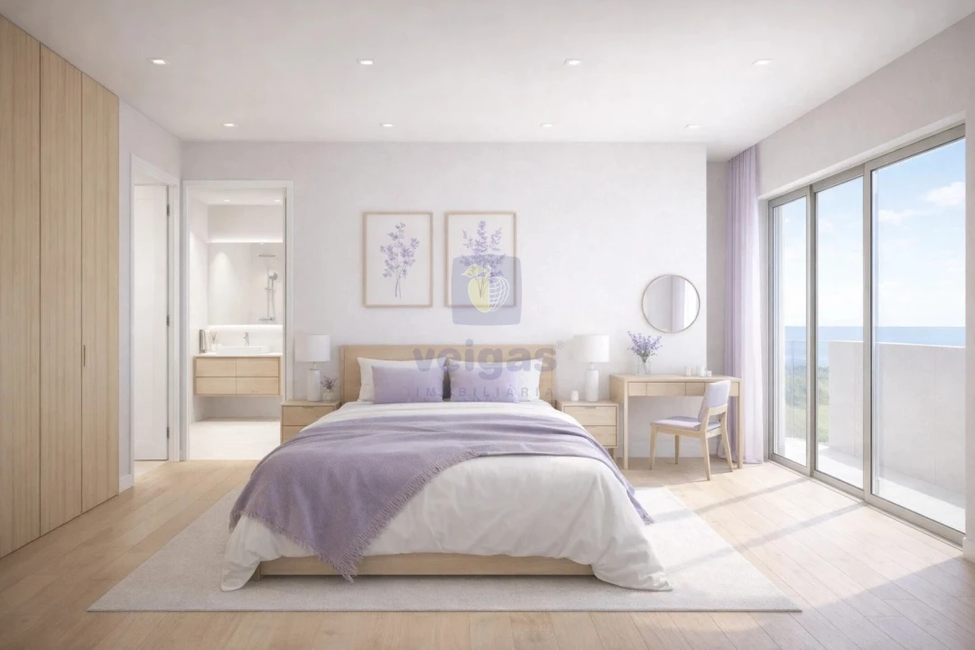 Apartamento T2 para Venda em Ferrel Foto 7
