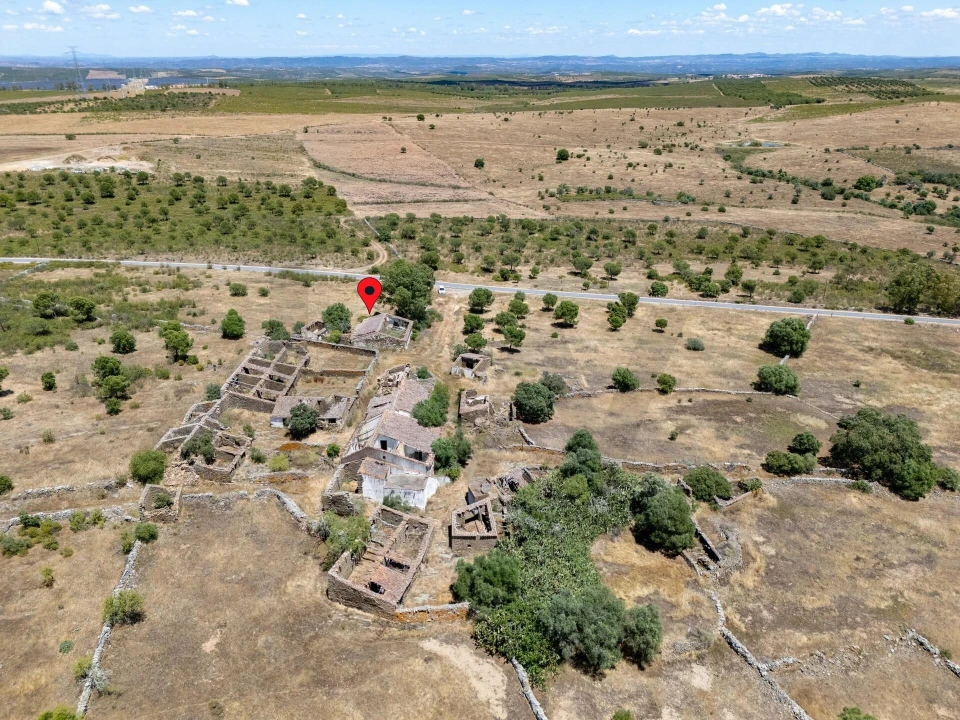 Moradia T5 para Venda em Alcoutim e Pereiro Foto 12