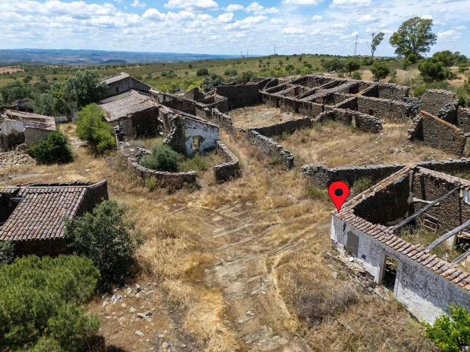 Moradia T5 para Venda em Alcoutim e Pereiro Foto 4