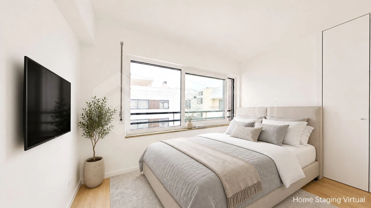 Apartamento T3 para Venda em Santo António dos Cavaleiros e Frielas Foto 19