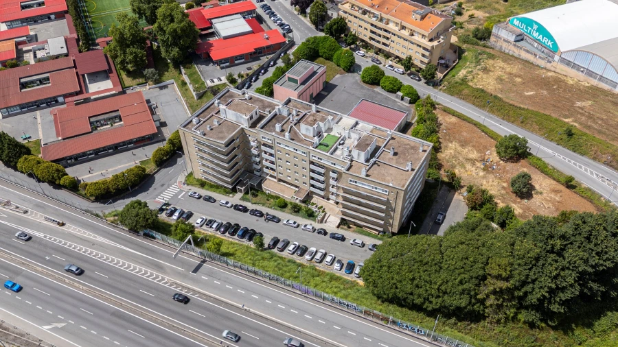 Apartamento T2 para Venda em Santa Marinha