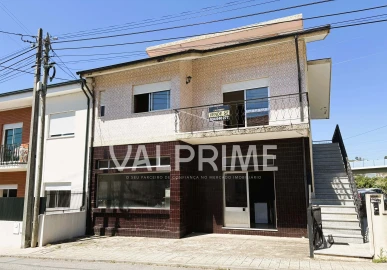 Moradia T3 para Venda em Alfena